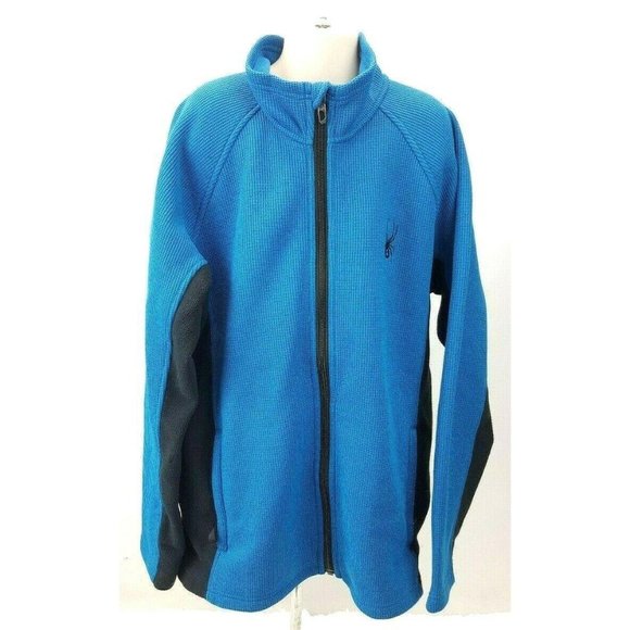 Spyder Jackets & Coats Spyder Fleece Jacket Youth Size Large 416